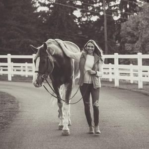 Meet your Posher, Kelsey